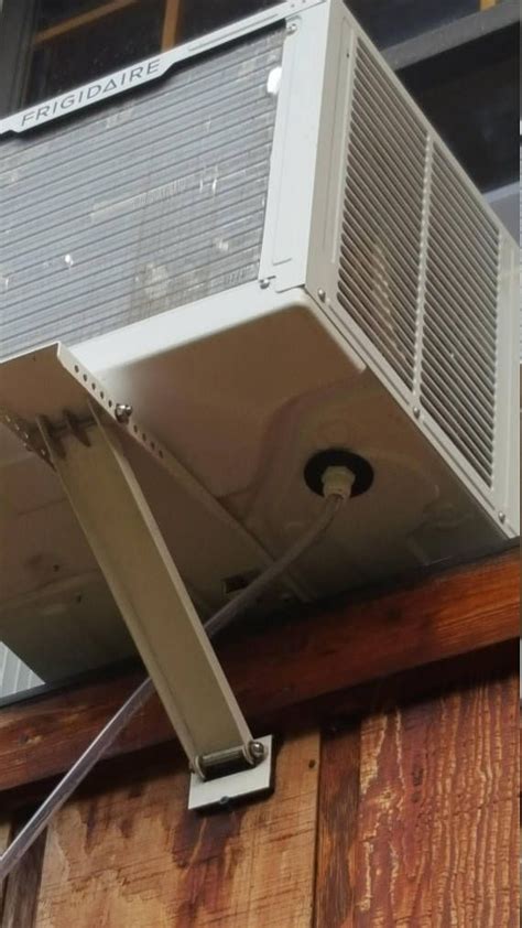 To do a water test on the drains, you will need to fill up the stack to the point you are testing. Window Air Conditioner Drain Kit (With images) | Window ...