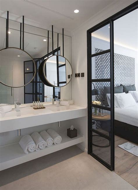 59 Marvelous Open Bathroom Concept For Master Bedrooms Decor Ideas Open Bathroom Bathroom