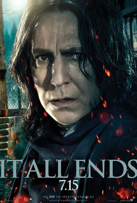 Harry Potter And The Deathly Hallows Part Ii 2011 Poster 1 Trailer Addict