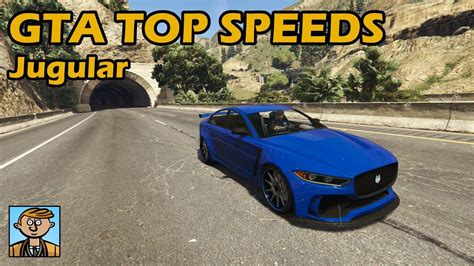 Fastest Sports Cars Jugular Gta 5 Best Fully Upgraded Cars Top