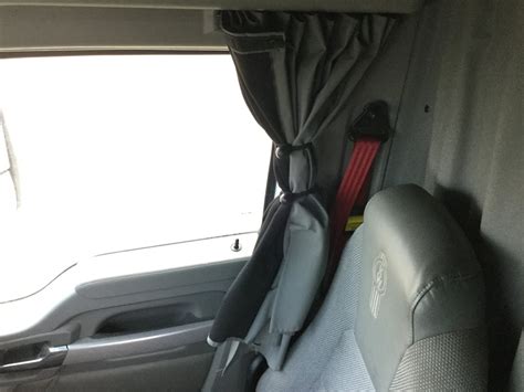 Kenworth T680 Interior Curtains For Sale
