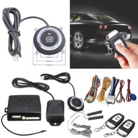 And most systems can be configured to run the. Multi-function Vehicle Car Alarm Start Security System ...
