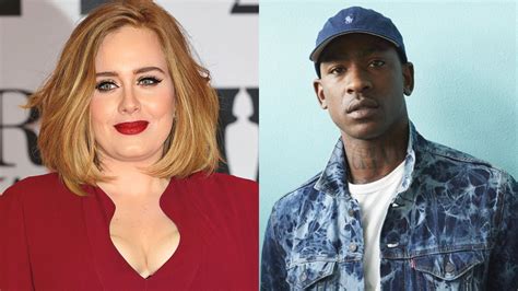 Adele Is Dating British Nigerian Rapper Skepta After Divorcing Simon