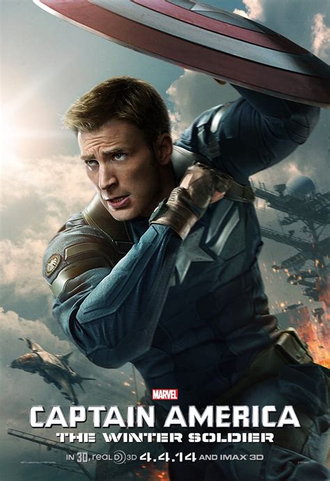 Audi is a big sponsor of captain america: Movie Review: CAPTAIN AMERICA: THE WINTER SOLDIER (2014 ...