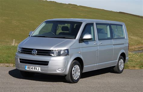 Volkswagen Transporter T Tdi Shuttle Se Dr Automatic For Sale In Bradford Hoyles Denholme