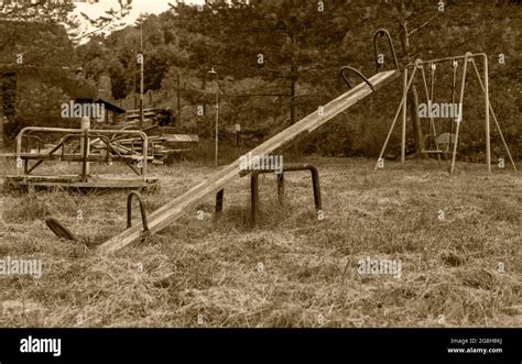 Abandoned Playground