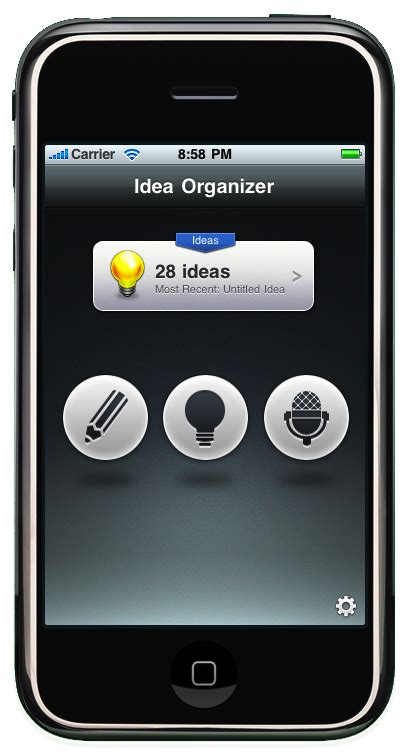 Download utiful photo organizer and enjoy it on your iphone, ipad, and ipod touch. Record Your Ideas with Idea Organizer for iPhone - MacStories
