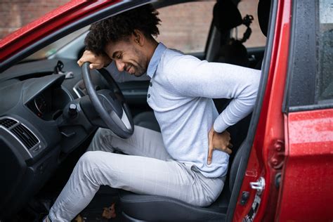 Common Back Pain After A Car Accident Alexander Orthopaedics