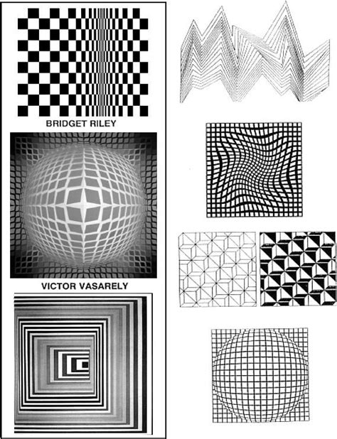 17 Best Images About Op Art On Pinterest Psychedelic