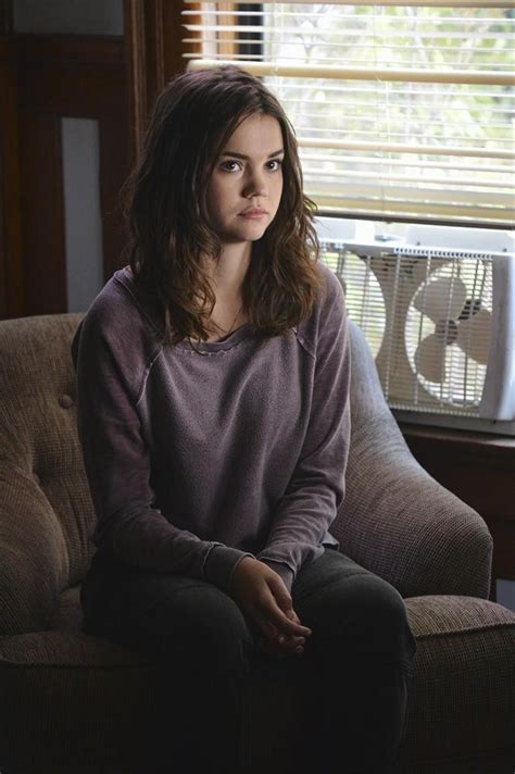The Fosters Maia Mitchell Previews Callie Jacobs Reaction To Courtroom Twist Access Online
