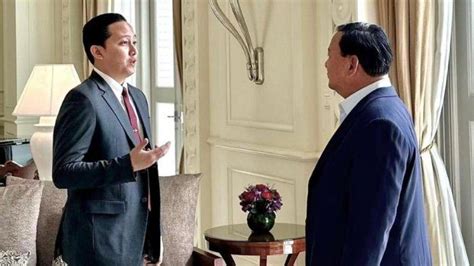 Pantas Presiden Prabowo Masih Dikawal Rizky Irmansyah Belum Dikawal