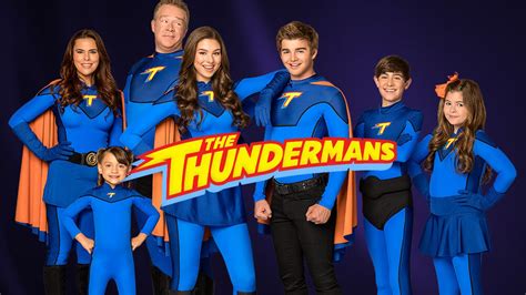 The Thundermans Wallpapers Top Free The Thundermans Backgrounds Wallpaperaccess