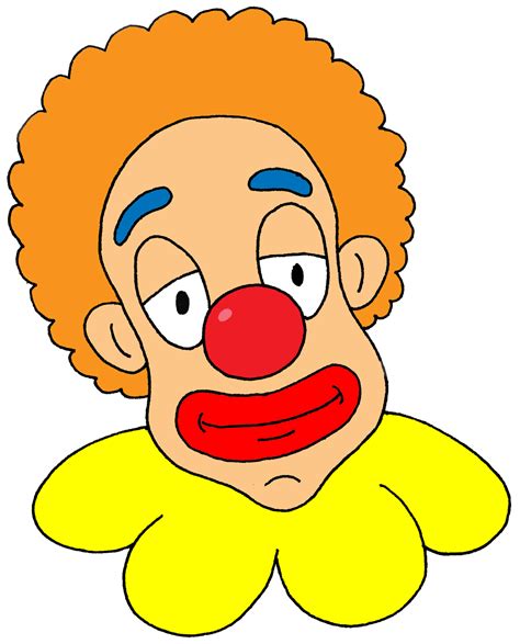 Cartoon Clown Clipart Best