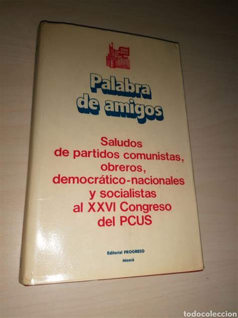 Saludos De Partidos Comunistas Obreros Democr Comprar Libros De