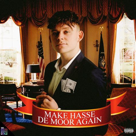 release “make hasse de moor again” by hasse de moor cover art musicbrainz