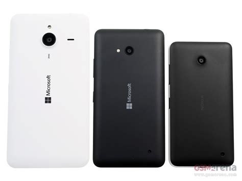 Microsoft Lumia 640 Xl Lte Dual Sim Pictures Official Photos