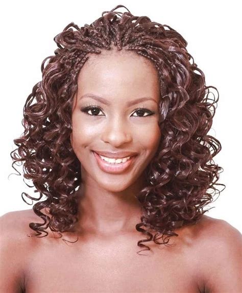 Best Curly Braids Hairstyles Ke