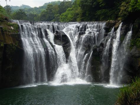 Free Images Body Of Water Falls Wasserfall Taiwan Water Feature