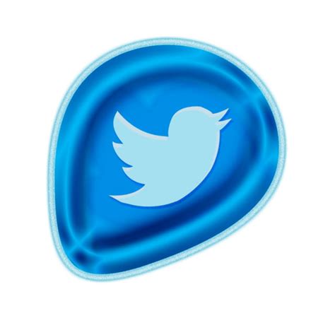 Twitter Color Icon Free Logo Design Template Twitter Logo Twitter