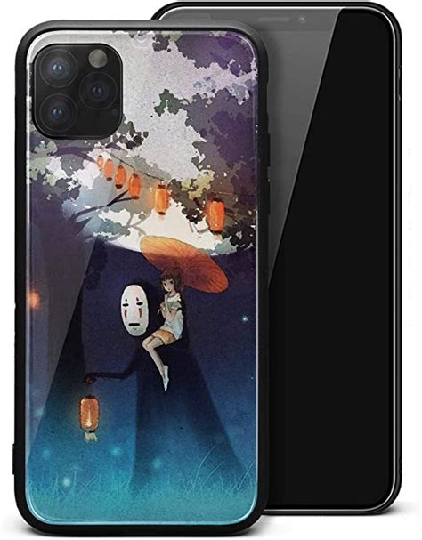 Iphone11 Cover Chihiro Ogino Spirited Away Iphone 11 Case Simple Anti Scratch Cell