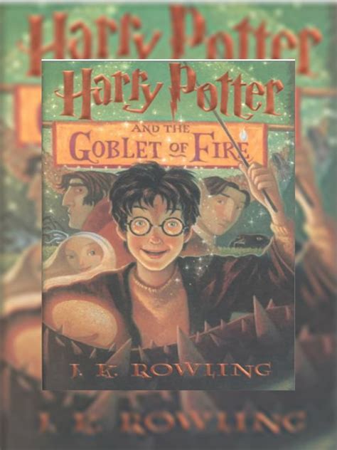 Download complete series of harry potter in all ebook formats, including harry potter epub, harry potter pdf and harry potter mobi and start harry potter series is one of the most popular fictional and mystery novel released ever. PDF Harry Potter And The Goblet of Fire Book PDF Download - InstaPDF