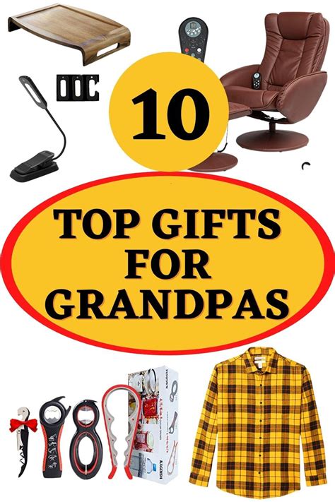 Popular Gift Ideas For 80 Year Old Man Gifts For Grandpas In 2021
