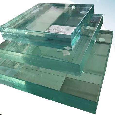 Bullet Proof Laminate Glass Sheets For Walls Laminated Glass Panels Unbreakable Laminated Glass