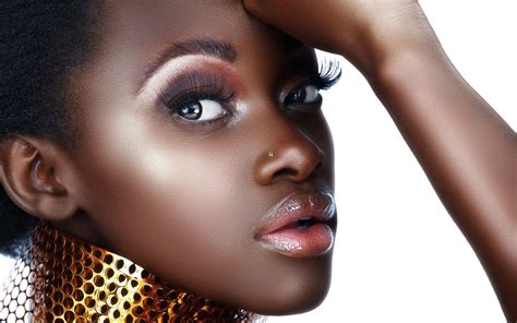 Afro Beauty Wallpapers Top Free Afro Beauty Backgrounds Wallpaperaccess