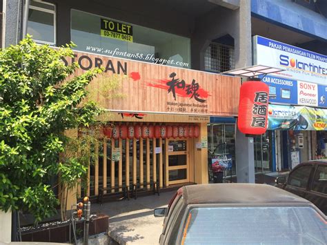 Ranked #3 for food courts in petaling jaya. Wakon Japanese Restaurant | Uptown Damansara | SUFENTAN.COM