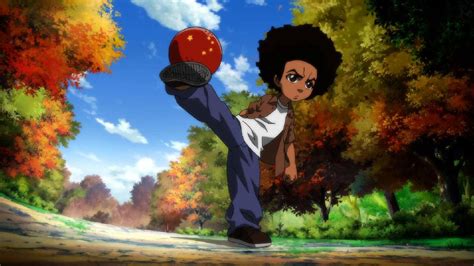 The Red Ball S3 Ep3 The Boondocks