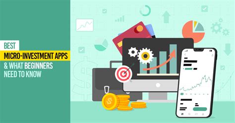 No matter if you are a beginner or an expert. 5 Best Micro-Investment Apps of 2021 & What Beginners Need ...