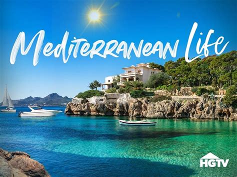 Mediterranean Life Tv Series 2017 Imdb