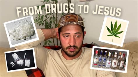 Alcoholic Meth User Finds Jesus After Overdose My Testimony Youtube