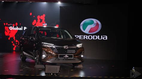 2022 Perodua Alza 30 000 Bookings Orders By 30 June Will Be