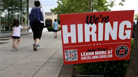 Us Weekly Jobless Claims Grind Lower Amid Tight Labor Market