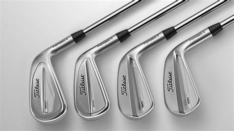 New Titleist Irons To Debut At Memorial Tournament Golf Monthly