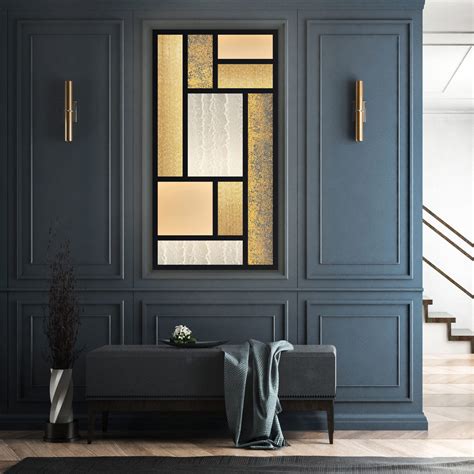 Furniture Decorative Panel Artwork Or Dacryl® Wall Mounted