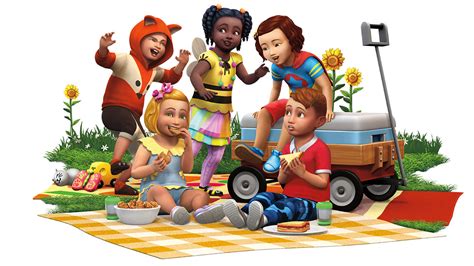 Community Blog Get More Adorable With The Sims 4 Toddler Stuff Simsvip
