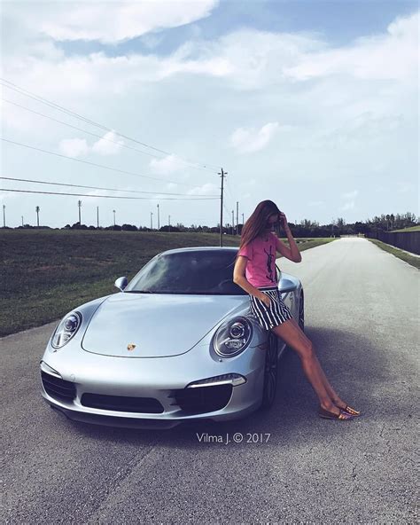 Pin On Porsche Girls