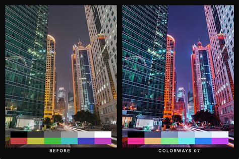 Please try this preset for under exposure photo. 50 Cyberpunk Neon Lightroom Presets | Unique Photoshop Add ...