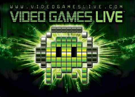 Vgmo Video Game Music Online Video Games Live E3 Show Features