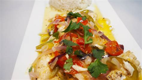 Quick And Simple Recipe Of Oven Baked Sea Bass With White Wine ⋆ Who Do I Do