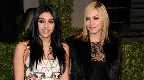 Madonna Wishes Daughter Lourdes Happy Birthday With A Sweet Around The