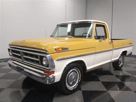 1971 Ford F100 For Sale Cc 1051022