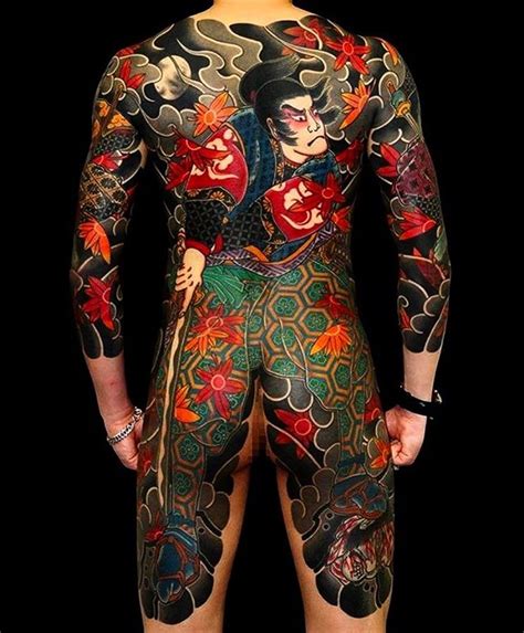 True Japanese Yakuza Tattoo Best Tattoo Ideas Gallery