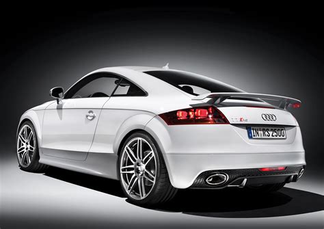 Audi Tt Rs Limited Edition S Tronic