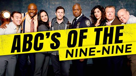 Watch Brooklyn Nine Nine Web Exclusive Abcs Of The Nine Nine