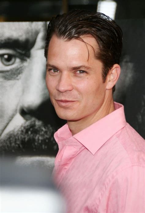Timothy Olyphant Who2