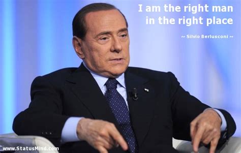 Silvio Berlusconi Quotes Quotesgram