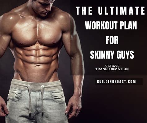 Weight Gain Workout Plan For Skinny Guys Pdf